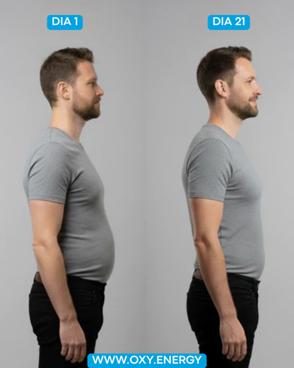 OXYENERGY Cardo Mariano – Detox Hepático & Limpieza de Colon